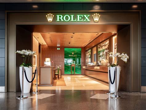 aantal rolex winkels nederland|rolex distributors.